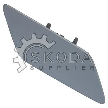 Kryt ostřikovače světel P ŠKODA Original OEM 5E0955110EGRU
