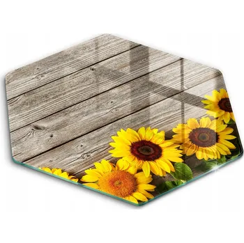 Kuchyňské prkénko Krájecí deska Wallfluent sklo 1 ks