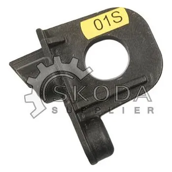 Držák světlometu P horní ŠKODA Original OEM 5L0998226D