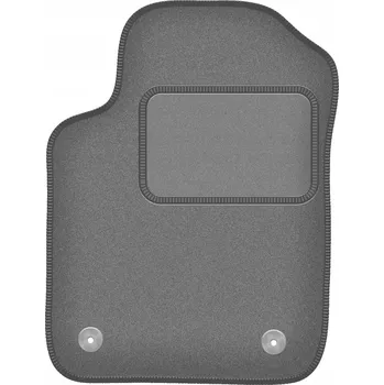 autokoberec Velurové autokoberce Wielganizator 1 ks