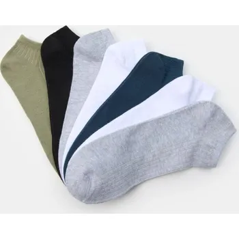 Pánské ponožky Sinsay - Sada 7&nbsp;párů ponožek - vícebarevná - 364EB-MLC - 364EB-MLC-39R