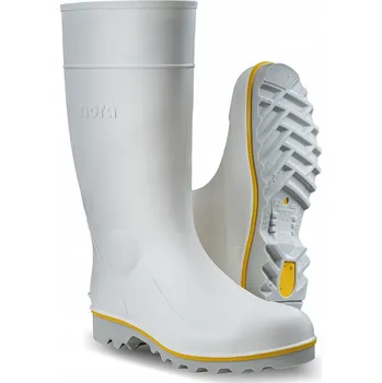 Pánské holínky NORA RALF WHITE O4 40