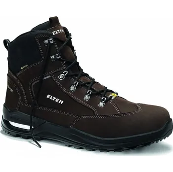 Pracovní obuv RONAN XXF GTX brown O2 ESD WR CI kotník 45