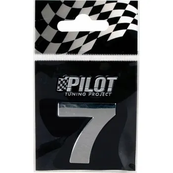 Vrták 3D Písmeno 28mm 7