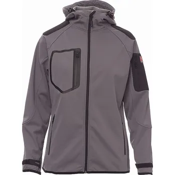 pracovní bunda EXTREME LADY OCEL.ŠEDÁ bunda