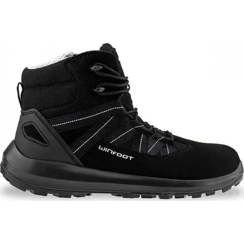 Těžké boty WINFOOT TREKKER O2 kotník 39