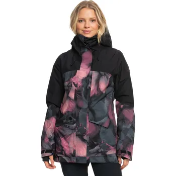 ROXY Glade Printed Gore-tex černá S