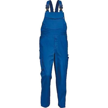 montérky TELDE laclové royal modrá 42