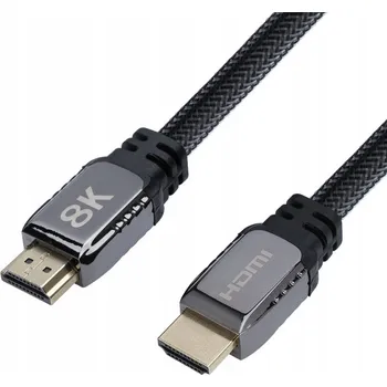 Video kabel Ultra vysokorychlostní HDMI kabel TechniSat 2m HDMI - HDMI 2m