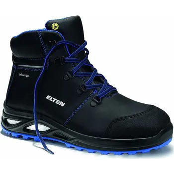 Pracovní obuv FINJA XXTL black S3 ESD kotník 36