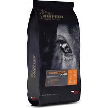 Pro koně BIOFEED Horse&Pony tradiční krmná směs pro koně 20 Krmivo