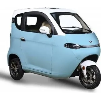 Elektrotříkolka Sunway E-Car E3 60V 58 Ah 2000 kW bílá