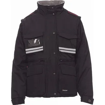 pracovní bunda TORNADO LADY ČERNÁ bunda