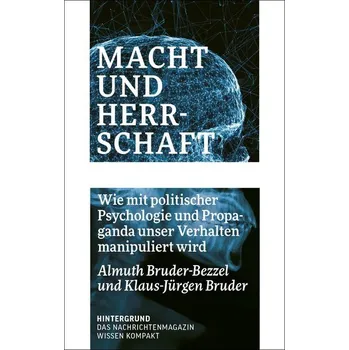 Macht und Herrschaft - Bruder-Bezzel, Almuth