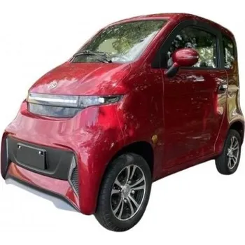 Elektrokolo Elektro auto - elektromobil LR E-Car E4 2kW (60V 58Ah AGM) šedá