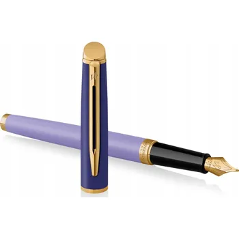 Pero Waterman na inkoust, bombičky, pumpička