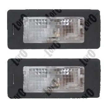 Osvětlení SPZ Osvětlení SPZ LORO 053-14-905LED