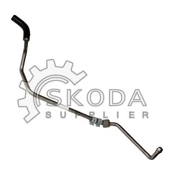 Olejová vana Trubka olejová UNIQUE 03G145771R