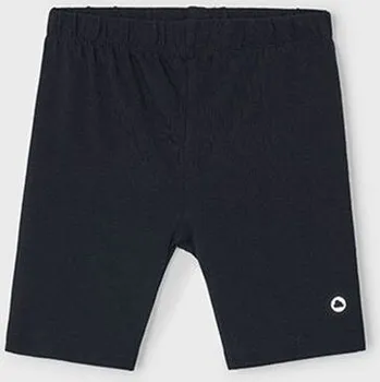 Oblečení a móda dětské černé krátké legíny Mayoral 610-25 velikost 122