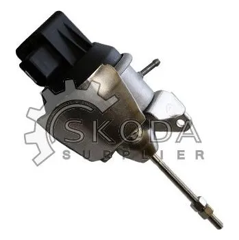 Turbodmychadlo Podtlaková regulace tlaku turba TS - TURBOSYSTEMS 03L253056A