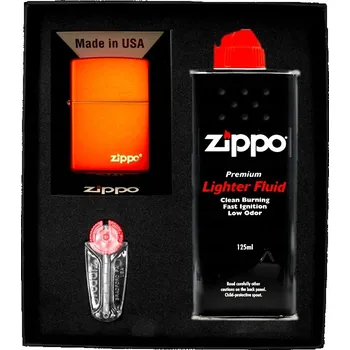 Zapalovač Benzínový Zapalovač zippo