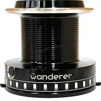 Rybářský naviják TICA náhradní cívka k navijáku Wanderer, WDF6000(No.5)