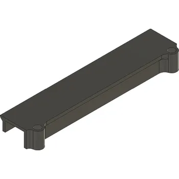 Plastový úchyt na hranu akvária pro Sinkor Maister/Optima