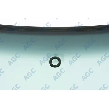 Autosklo PILKINGTON Čelní sklo - zelené - šedý pruh - senzor - OES AS 7807AGNGYMWV