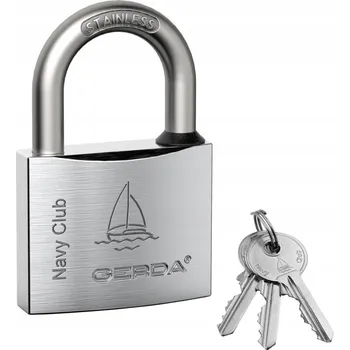 Visací zámek Visací zámek na klíč Gerda