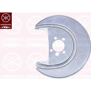 Brzdový kotouč Ochranný plech proti rozstřikování, brzdový kotouč AGB 6915OT-6