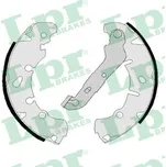 Sada brzdových čelistí LPR 08170