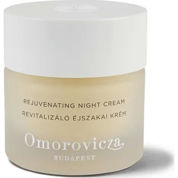 Pleťový krém OMOROVICZA Rejuvenating Night Cream - Noční krém, 50 ml