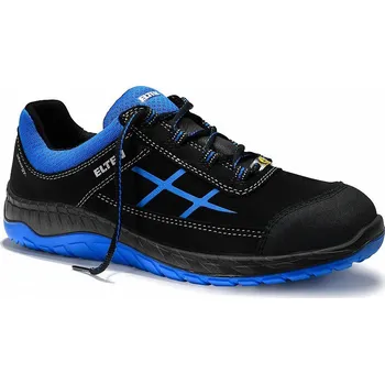 Pracovní obuv MALVIN blue S3 ESD polobotka 45