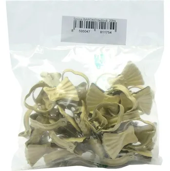 Uchycení záclony a závěsu Skřipec záclonový Baroko béžový 20ks CZ