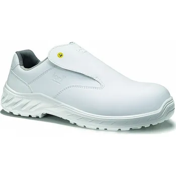 Pracovní obuv jo_CLEAN Slipper white S3 ESD polobotka 42