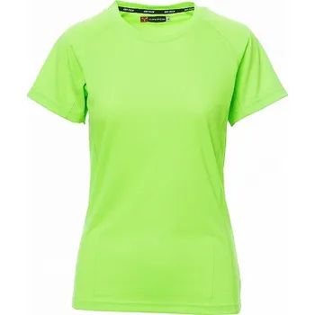 pracovní tričko RUNNER LADY FL ZELENÁ triko kr.rukáv