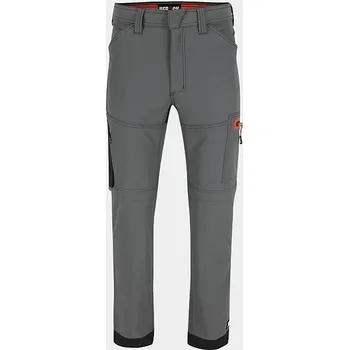 Dámské kalhoty TORNADO kalhoty 2v1 antracit 50 (H44)