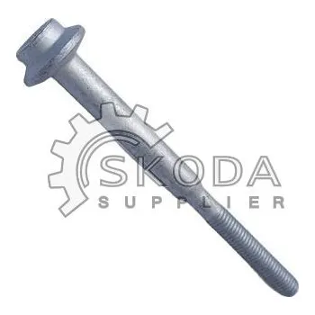 Palivový systém Šroub, držák vstřikovací trysky ŠKODA Original OEM WHT 004 739