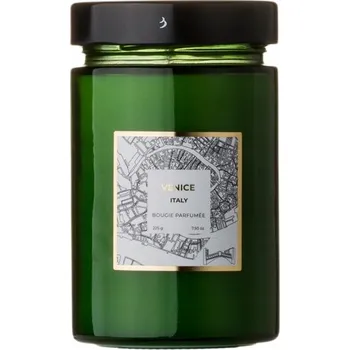 Svíčka Sójová vonná svíčka Venice Vila Hermanos 1 ks