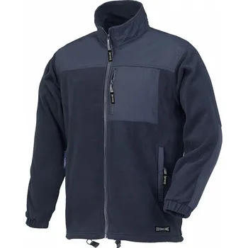 BUNDA EVERYTIME FLIS - MODRÁ L