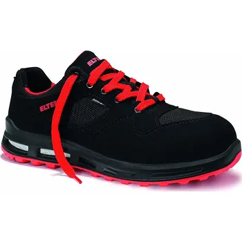 Pracovní obuv LAKERS M black S1P ESD polobotka 39