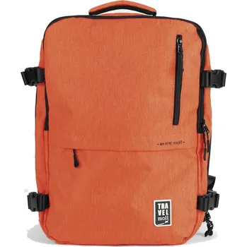 Městský batoh Pepe Moll Batoh 251460 Orange + 2 měsíce na vrácení zboží