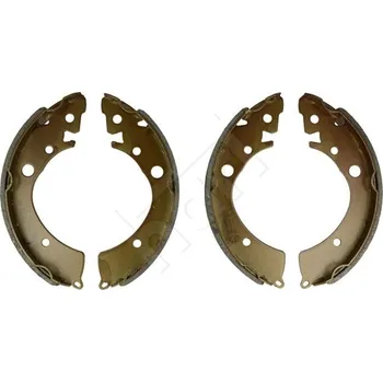 Brzdová čelist Sada brzdových čelistí HART 217 696