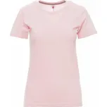 SUNSET LADY ORANŽOVÁ triko kr.rukáv L