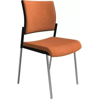 Konferenční židle KENT PROKUR ČALOUNĚNÝ - SLEVA 3% s kodem radost25