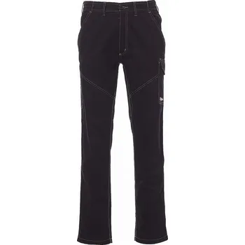 Pánské kalhoty WORKER ČERNÉ kalhoty