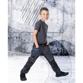 Chlapecké tričko TRENDY triko dětské antracitové