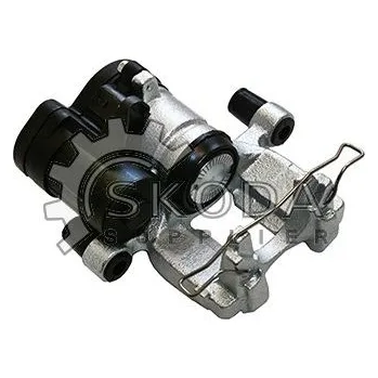 Pilový kotouč Třmen kotoučové brzdy ZL + motor AXIA 394836