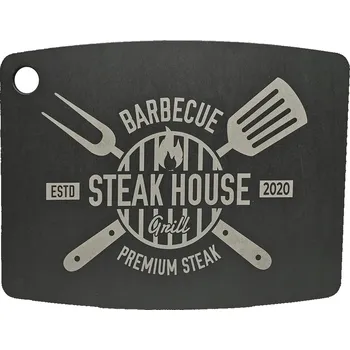 Kuchyňské prkénko Krájecí deska 37 cm STEAKHOUSE / Jade