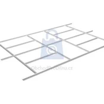 Příslušenství pro zahradní stavbu Základna pro podlahu G21 k domku GRAH 1132